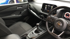 Nissan Qashqai 1.3 DiG-T MH N-Connecta 5dr Petrol Hatchback